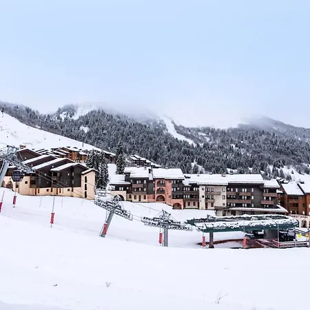 Quartier Creve Coeur - Maeva - 2 Pieces 5 Personnes Selection Mae-2001 Apartment Valmorel