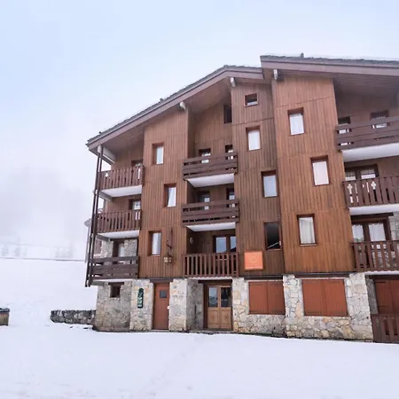 Quartier Creve Coeur - Maeva - 2 Pieces 5 Personnes Selection Mae-2001 *