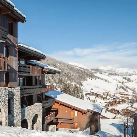 Quartier Creve Coeur - Maeva - 2 Pieces 5 Personnes Selection Mae-2001 Apartment Valmorel