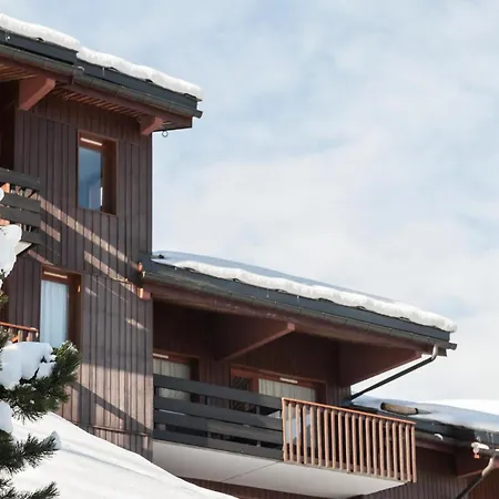 Apartment Quartier Creve Coeur - Maeva - 2 Pieces 5 Personnes Selection Mae-2001 Valmorel