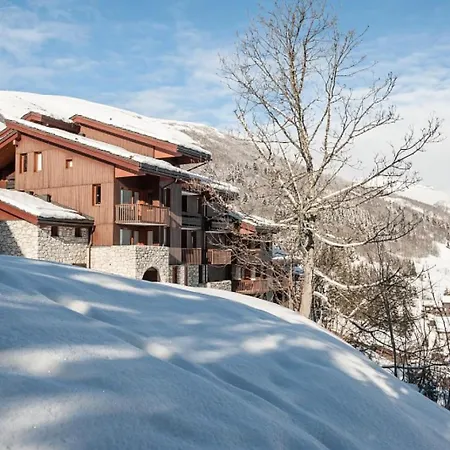 Apartment Quartier Creve Coeur - Maeva - 2 Pieces 5 Personnes Selection Mae-2001 Valmorel