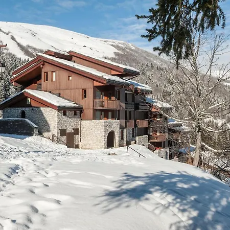 Quartier Creve Coeur - Maeva - 2 Pieces 5 Personnes Selection Mae-2001 Apartment