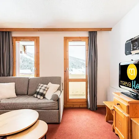 Quartier Creve Coeur - Maeva - 2 Pieces 5 Personnes Selection Mae-2001 Valmorel