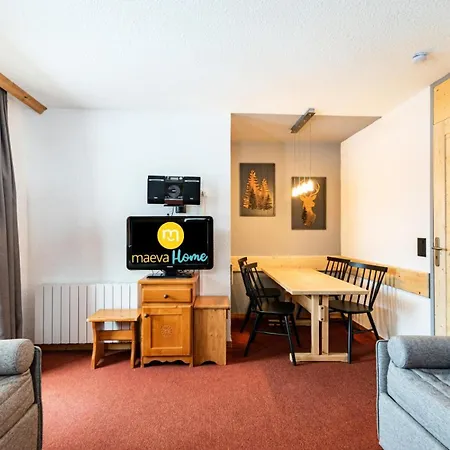 Quartier Creve Coeur - Maeva - 2 Pieces 5 Personnes Selection Mae-2001 Apartment